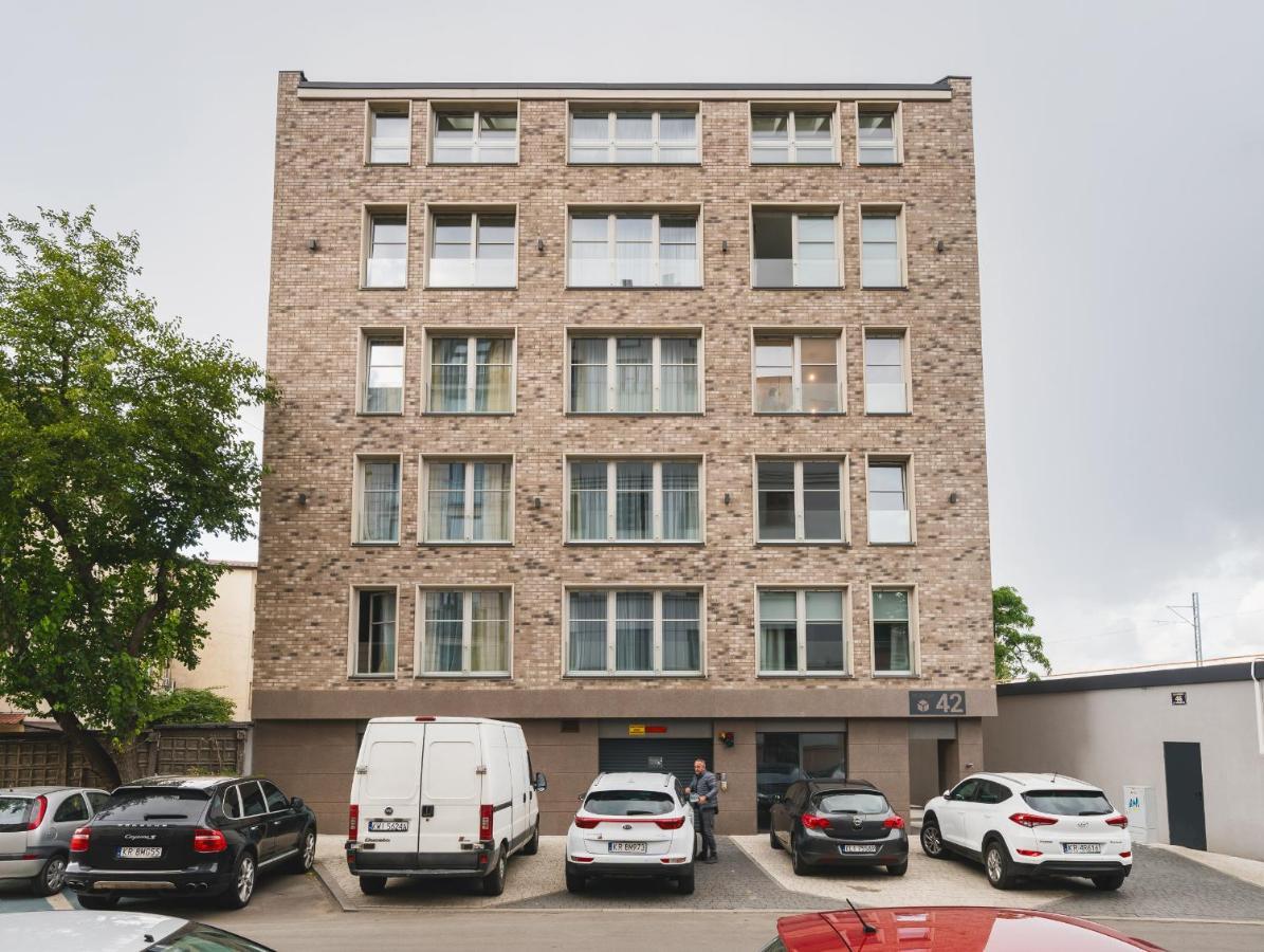 Sarah Apartments Old Town Kraków Eksteriør billede